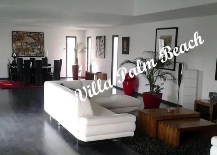 Palm - Cap D'agde - 450m